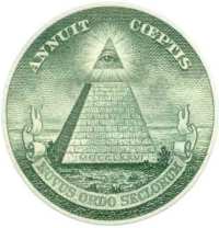 Logo Pertubuhan Illuminati